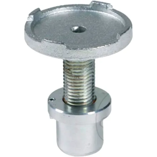 Justierbarer Sattel FSD 6 für Scherenheber