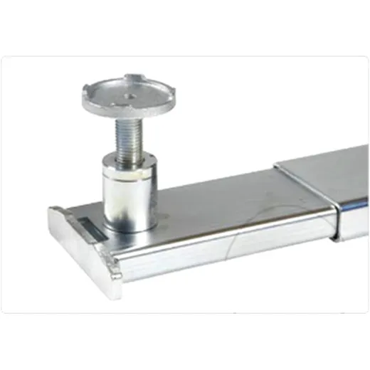 Justierbarer Sattel FSD 6 für Scherenheber_0