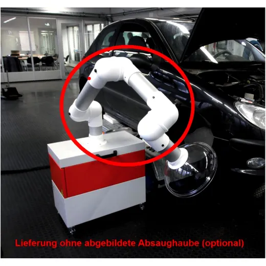 ABSAUGARM/ ABSAUGHAUBE for