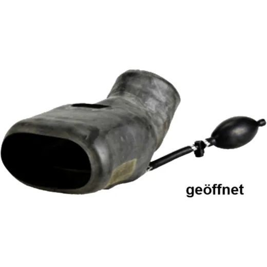 EXHAUST NOZZLE PNEUMATIC NW 75 for CARS and TRUCKS_0