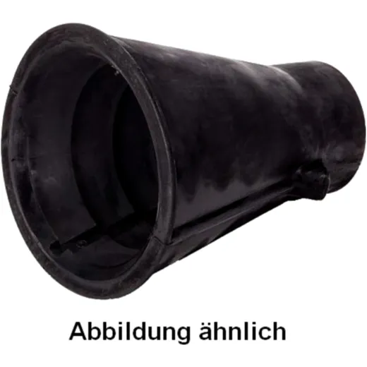 Exhaust nozzle 75 mm