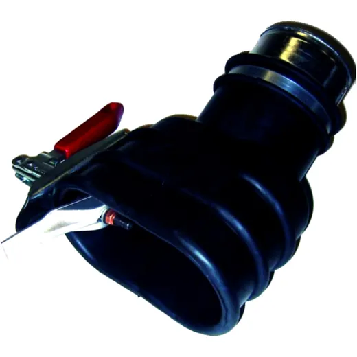 EXA Exhaust Clamp Type 3191 for Cars NW 125 Oval 70 - 150 mm_0