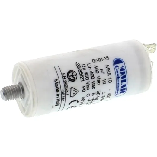 10UF 400V Condenser for Hofmann