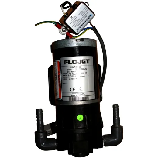 Cleaning Pump Performtec 4-RWA