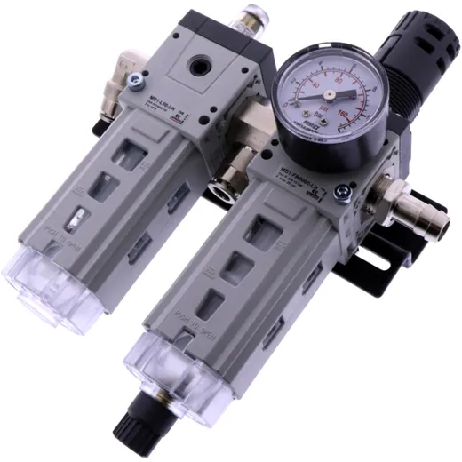 OIL MISTER COMPLETE for Kendo 710090640 with Pressure Gauge