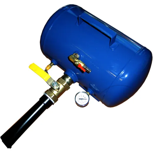Reifenfüllkanone TIRE Booster II 18.9L