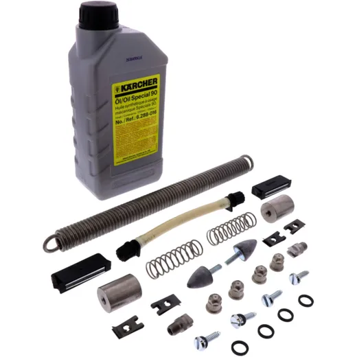Universal 4-RWA Maintenance Kit for Motorcycles
