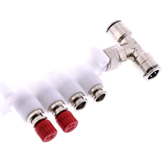 Air Distributor Kendo 710590660 for Motorcycle