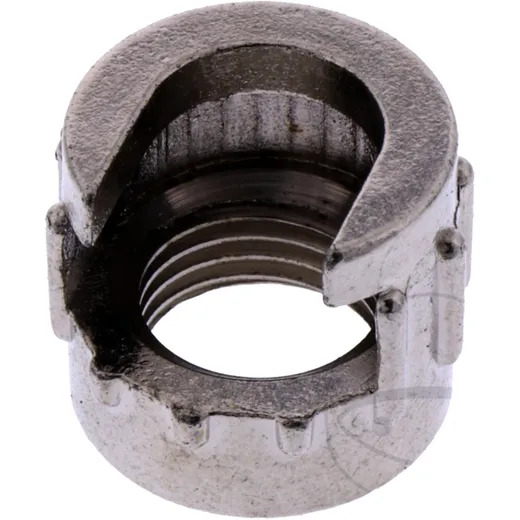 Slotted Coupling Nut for Air Connection JMP/Hofmann