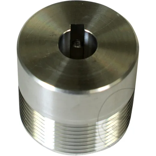 Riemenscheibe für E-Motor Ergolock / Kendo 46MM