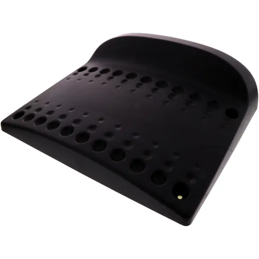 Pedal Front Cover for Motorcycles JMP FIX MOTO C-206-080400