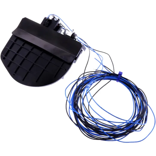 Pedal Geodyna with 2 Micro Switches