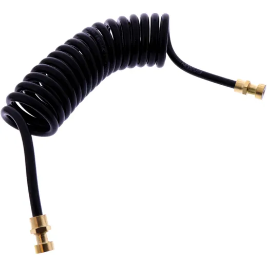 Spiral Hose with Connector for Air Tester JMP FIX