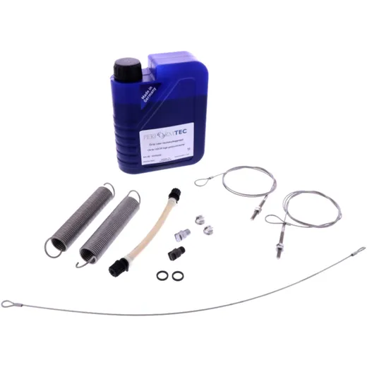 Maintenance Kit for Wheel Washing Machine M-RWA from SER.-NR: 121073-212774