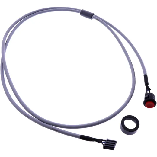 CE-Stopptaste mit Kabel für Reifenmontiergerät Monty 3300 SMARTSPEED