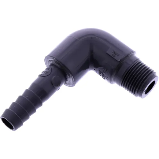 Performtec Angle Connector for 12 mm Cleaner Pump