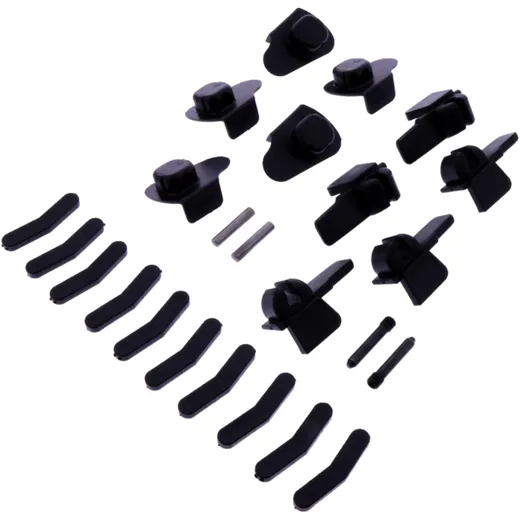 Modular LED-CFC Towing Device for Motorcycle Tires