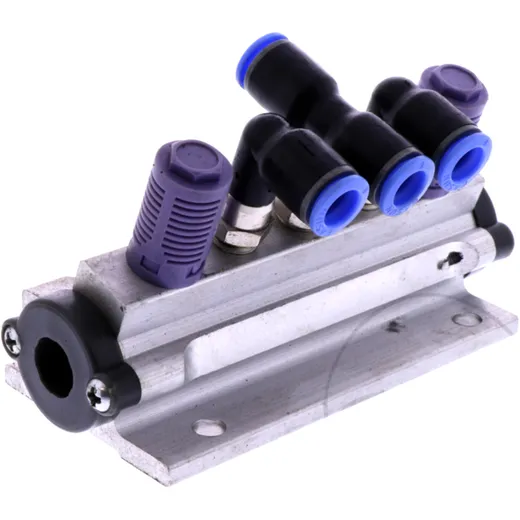 JMP FIX Auto T-Connector Valve