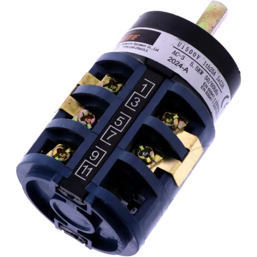 JMP FIX Auto Reversing Switch