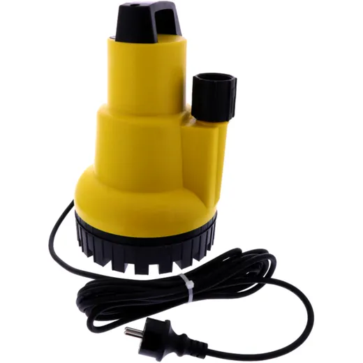 Performtec BIG Wheel 31600007 Submersible Pump for Washing Machine