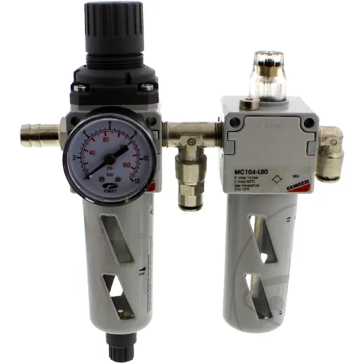 Oil Mister Complete Butler 1410001 Classic/AIRDRAU for Motorcycle