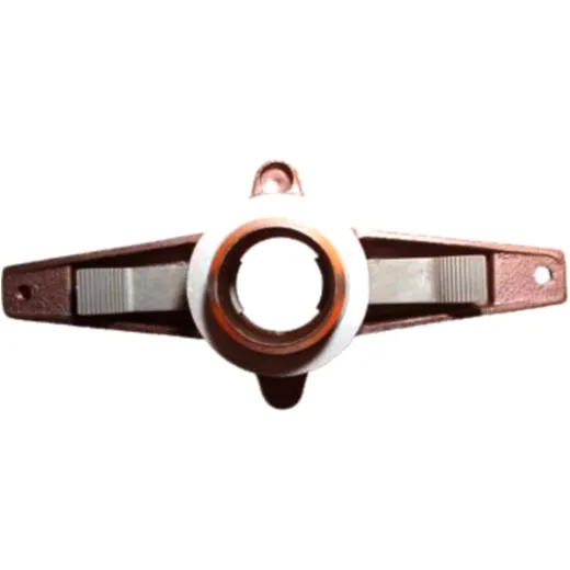 QUICKMUTTER GUSS für 40 mm Spannwelle