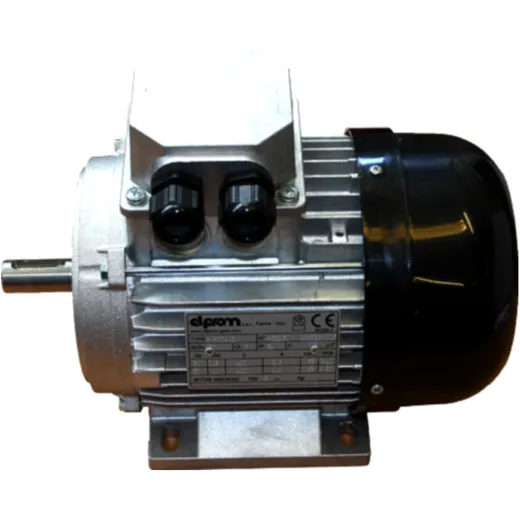 Motor 3PH Hofmann für Montiergeräte 2-Geschwindigkeiten