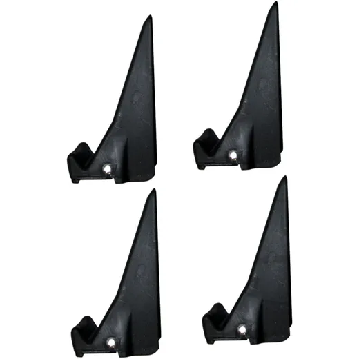 Kunststoffspannklauen für Monty 2300/33 bis 12/2009