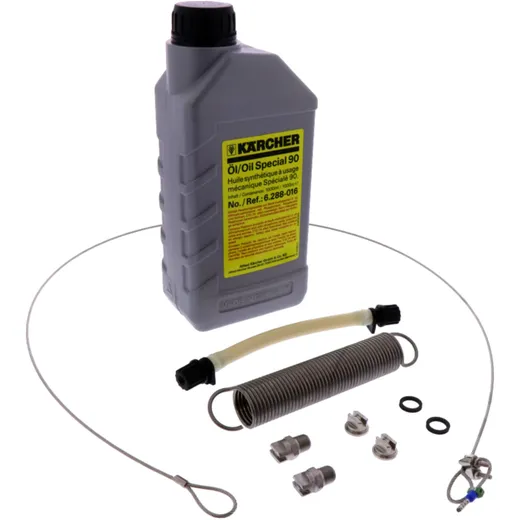 Performtec Maintenance Kit for Wheel Washing Machine M-RWA