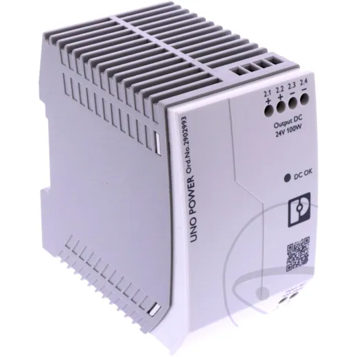 Netzteil 24V Performtec für Radwaschmaschine