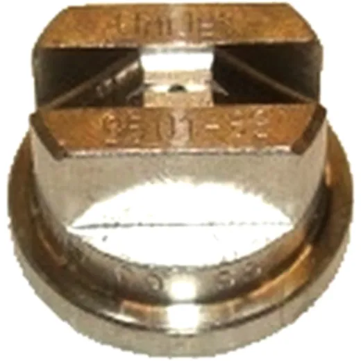 Flachstrahldüse für Radwaschmaschine Performtec TP-9501 M-RWA links