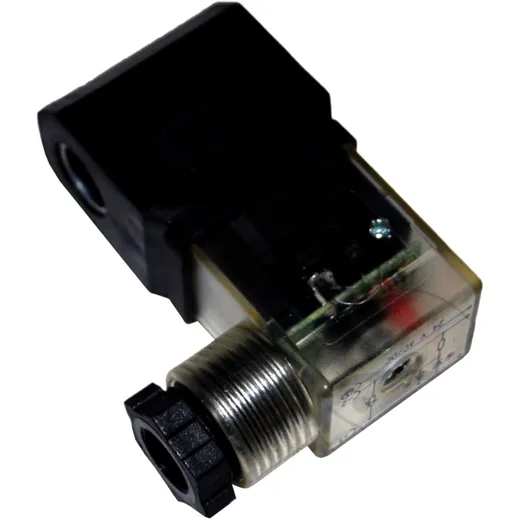 Performtec High-Pressure Valve Solenoid