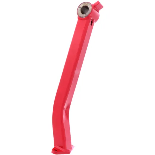 Vertical Arm AIRDRAULIC PAINTING RED for Motorcycles