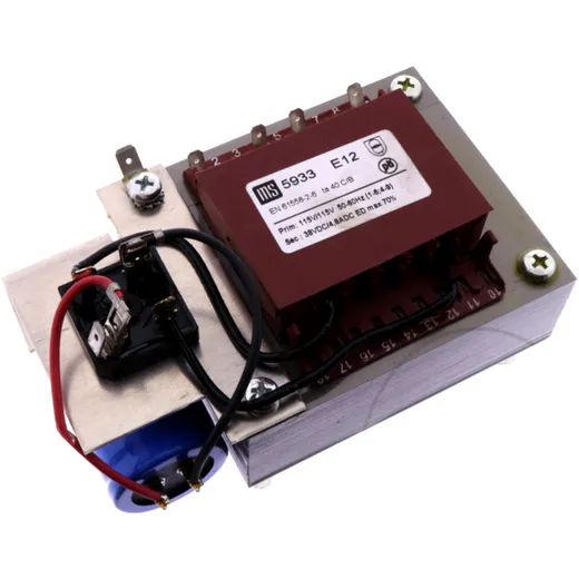 MOTOR CONTROL COMPLETE WITH POWER SUPPLY JMP 11 QUICK