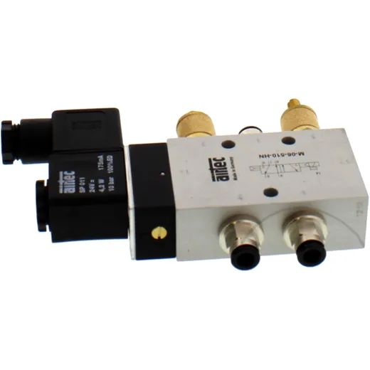 JMP Control Valve for Tire Balancers