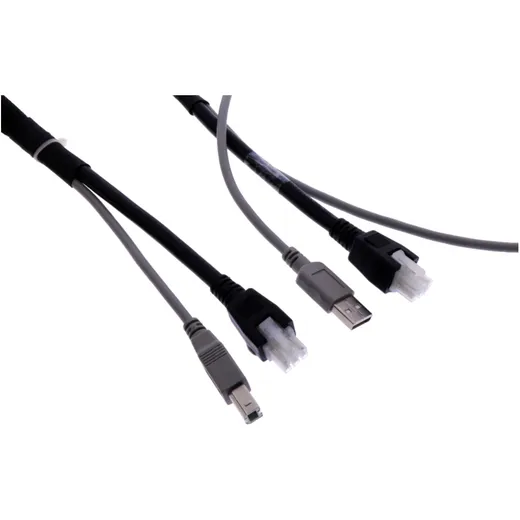 Hub Cable Assembly for John Bean Visualiner 3D X-CEL