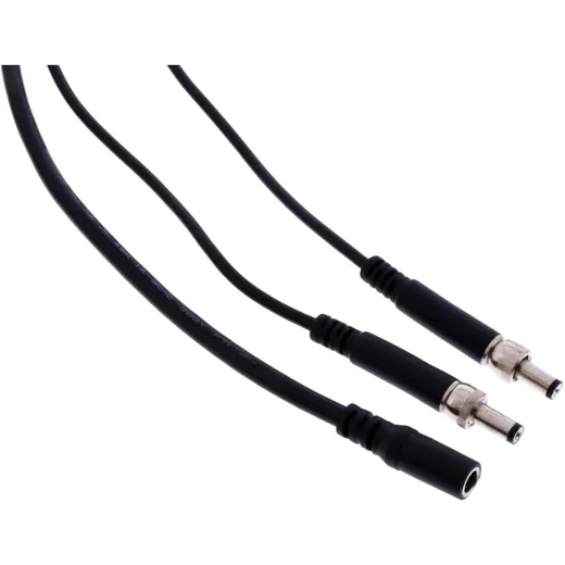 DC-Power Cable 36275 Y Charging Cable for Motorcycles