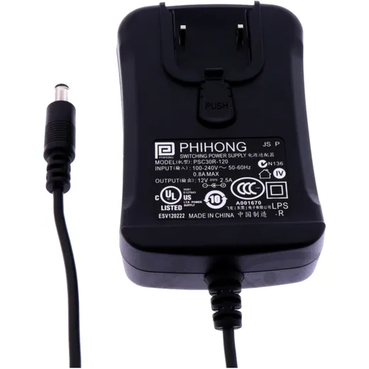 Netzteil für John Bean Prism WAP System 12VDC 30W