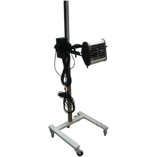 500W Infrared Paint Dryer for Efficient Drying