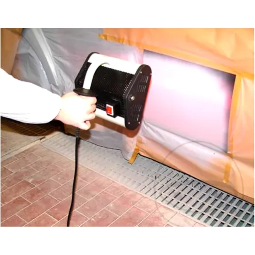 Infrarot Lacktrockner 500W für schnelle Trocknung_1