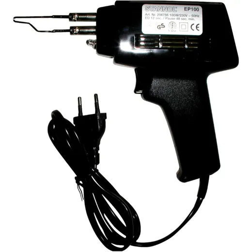 Lötpistole 100 Watt für präzise Lötarbeiten