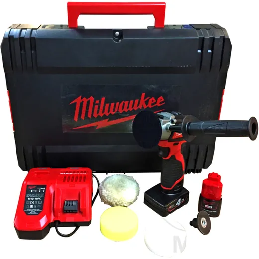 Battery Mini-Polierer 12V