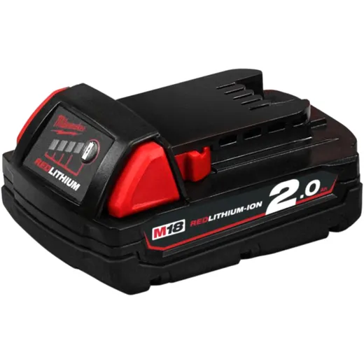 Akku 18V 2AH Milwaukee