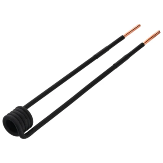 Rigid Induction Coil 15 X 220 mm