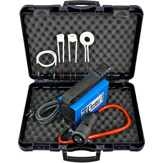 INDUCTION HEATER SET for Automotive and Commercial Vehicles_0