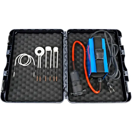 INDUCTION HEATER SET for Automotive and Commercial Vehicles_1