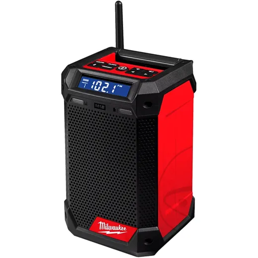 Akku BAUSTELLENRADIO 12V