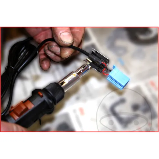 11-Piece Micro Soldering Kit for Precision Work_0
