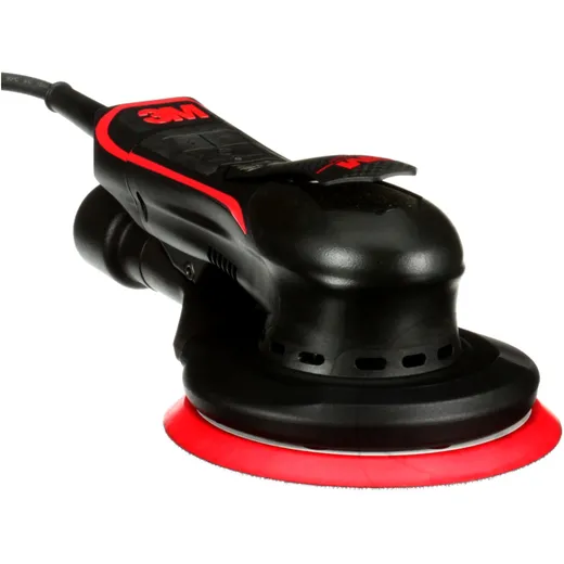 3M Elektro-Exzenterschleifer 150 mm, 5 mm Schleifhub für profes