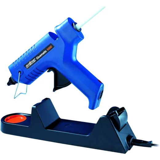 HOT GLUE GUN Gluematic 5000 for effortless bonding